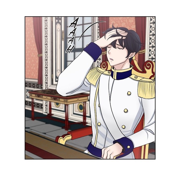On the Emperor's Lap - episode 32 - 38