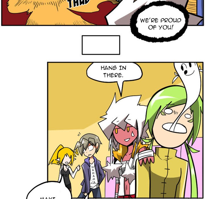Maki and Friends - episode 14 - 35