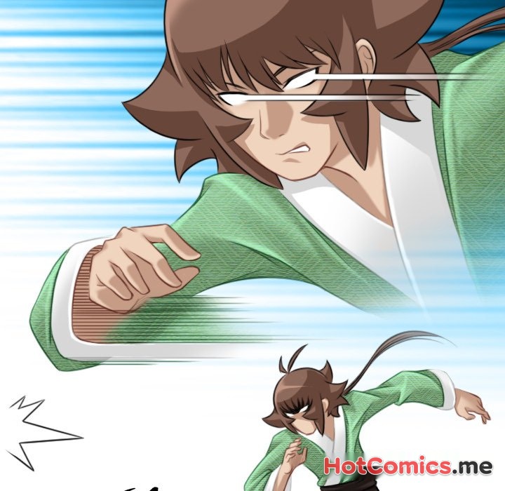 Secret World of Martial Arts - episode 40 - 57