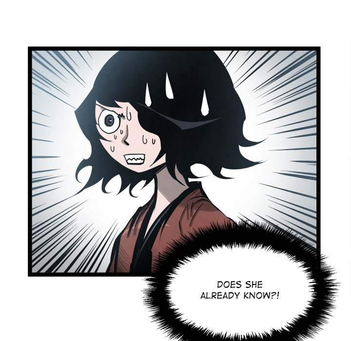 Lee Gwak, the Warrior - episode 52 - 42