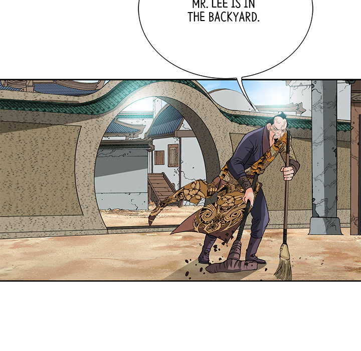 The Tale of The Hyungsan Sect - episode 44 - 52