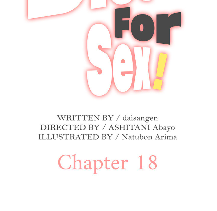 Diet For Sex! - episode 18 - 16