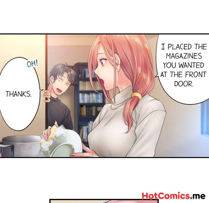 I Can't Resist His Massage! Cheating in Front of My Husband's Eyes - episode 51 - 16