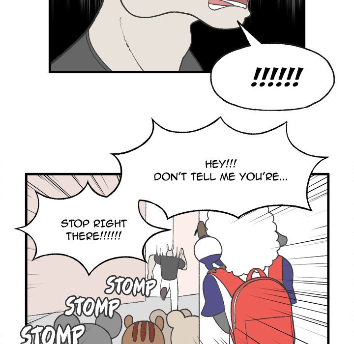 Herbivore High School - episode 12 - 34