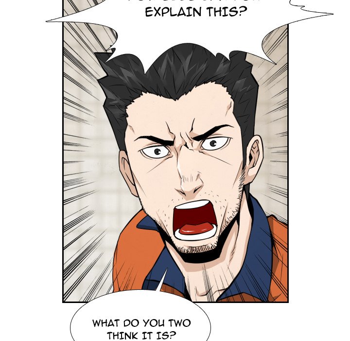 Attack of the Hand - episode 9 - 17