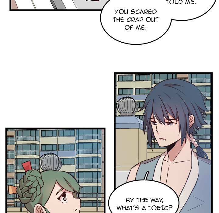 The Tiger, The Sun and The Moon - episode 21 - 43