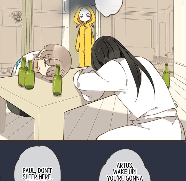 My Friend From Another Era - episode 5 - 63