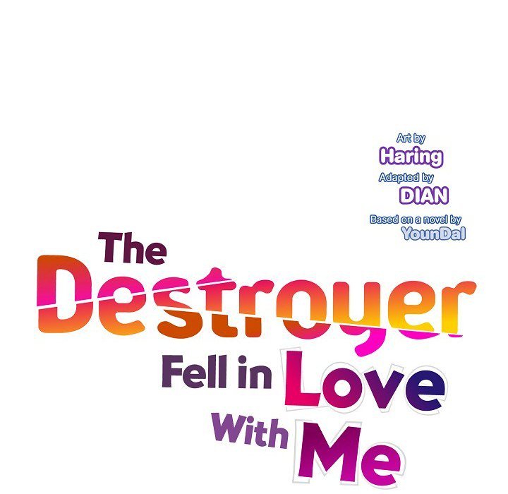 The Destroyer Fell in Love with Me - episode 22 - 6