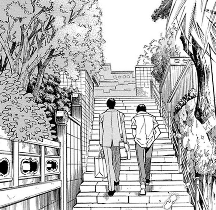 Falling In Love Under The Blue Sky - episode 11 - 20