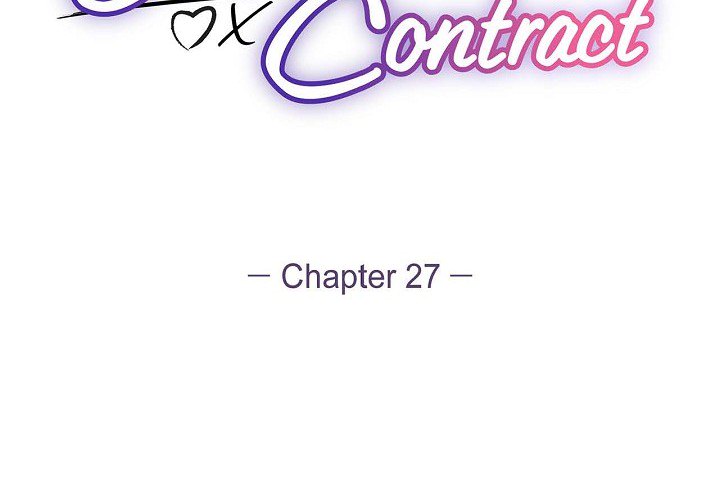 Obscene Contract - episode 27 - 1