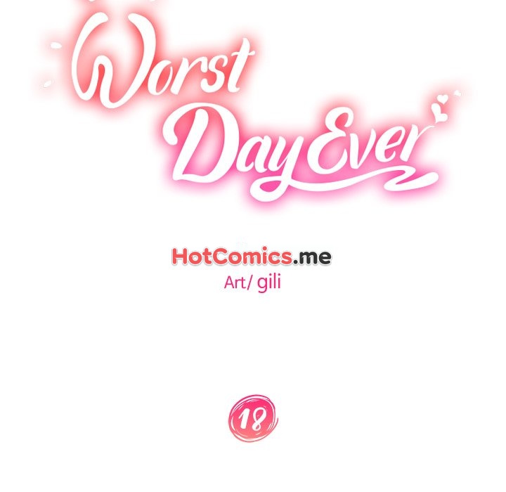 Worst Day Ever - episode 18 - 10