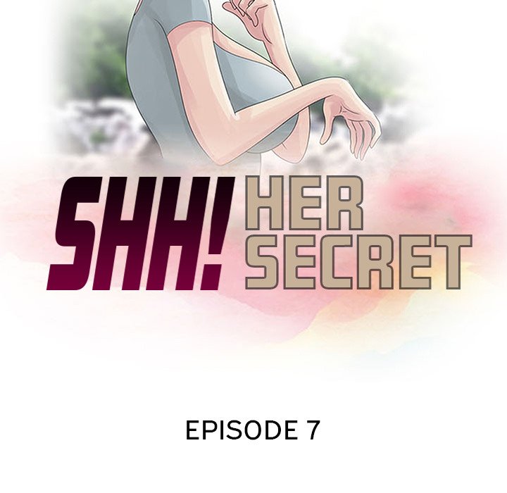 Shh! Her Secret - episode 7 - 10