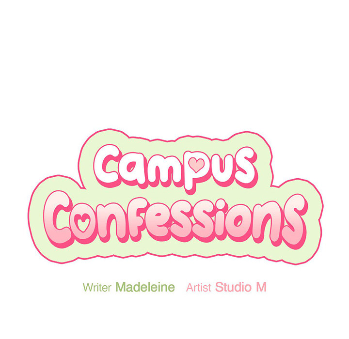 Campus Confessions - episode 4 - 17
