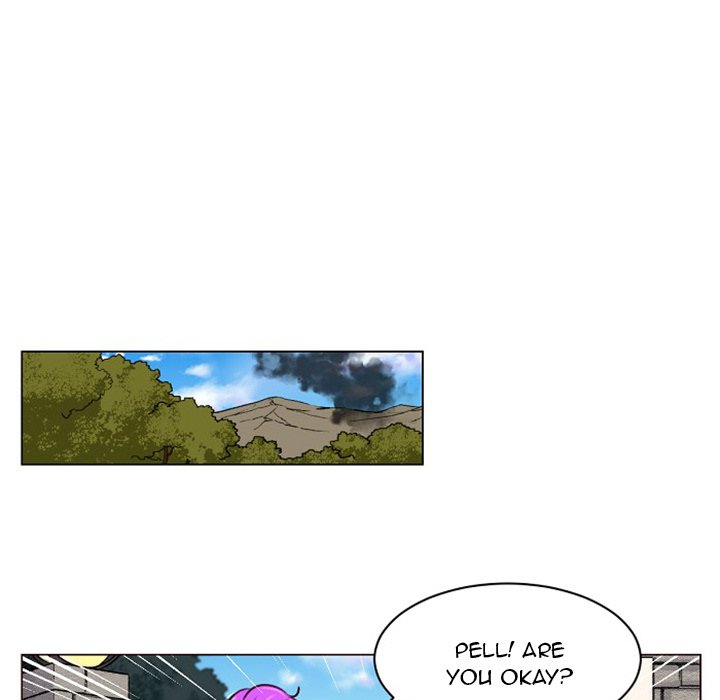 Forest of the Fireflies - episode 21 - 4