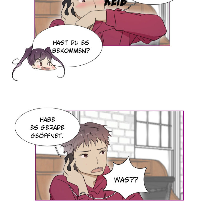 Fellknäuel zum Verlieben - episode 15 - 15