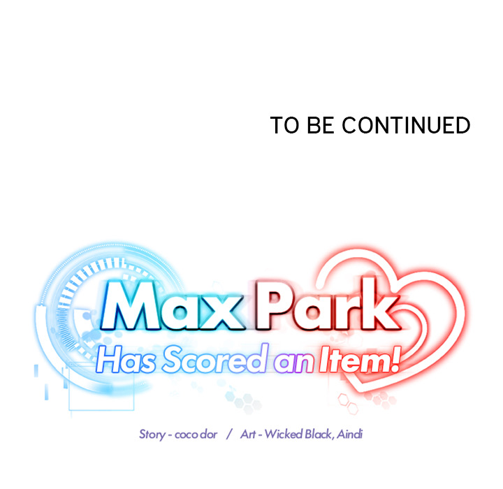 Max Park Has Scored an Item! - episode 10 - 110