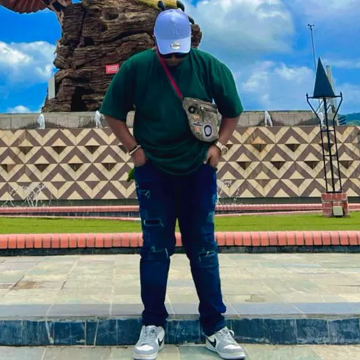 Kristal Doa Ku Pohonkan