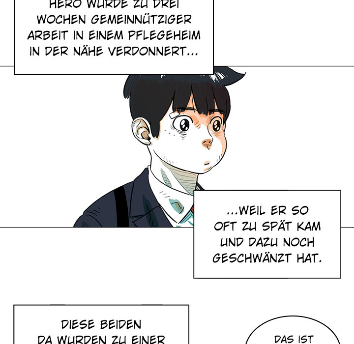 Hero Kim: Wer hat einen Retter bestellt? - episode 27 - 3