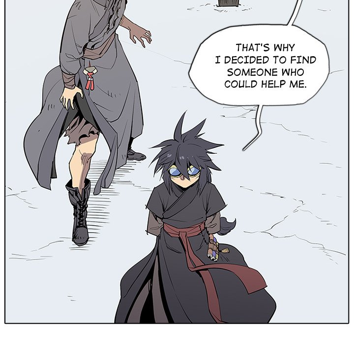 The Fang of Yeongno - episode 3 - 97