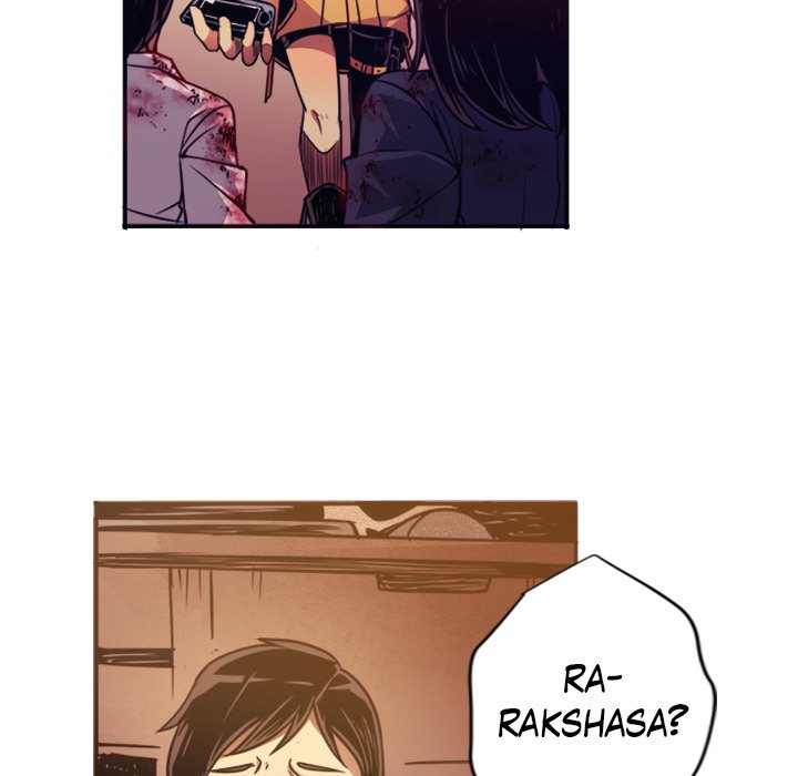 Knight of Rakshasa - episode 1 - 120