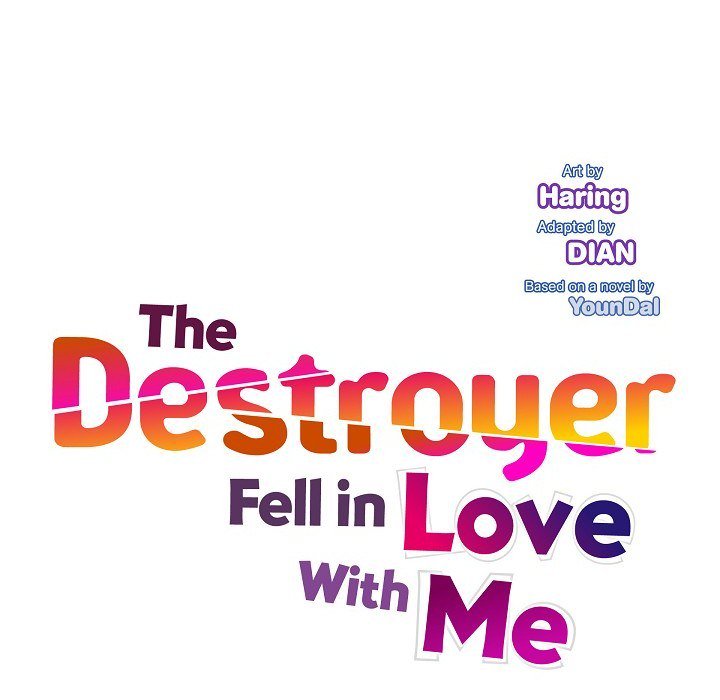 The Destroyer Fell in Love with Me - episode 77 - 8