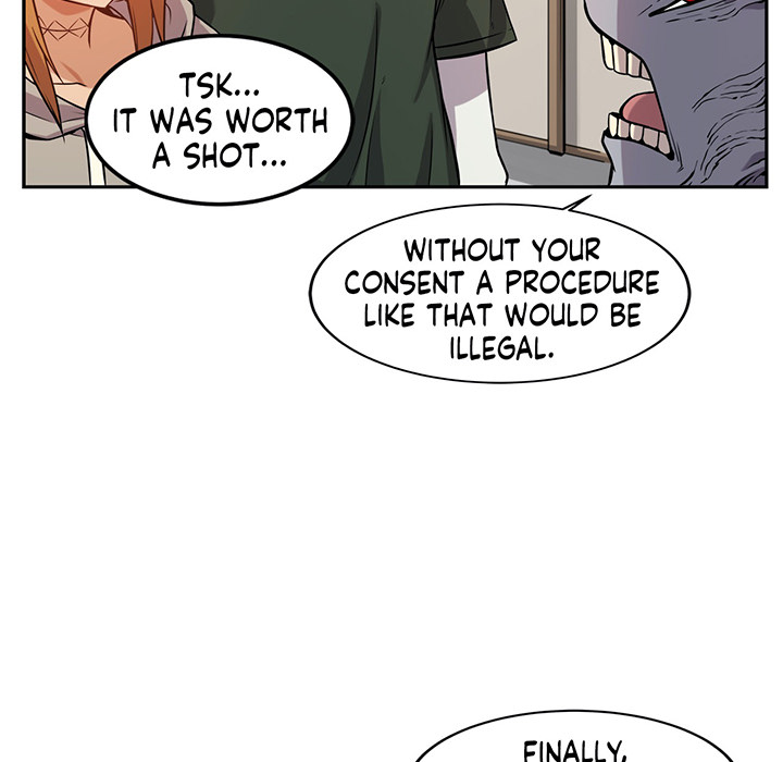 Zombie Girlfriend! - episode 10 - 43