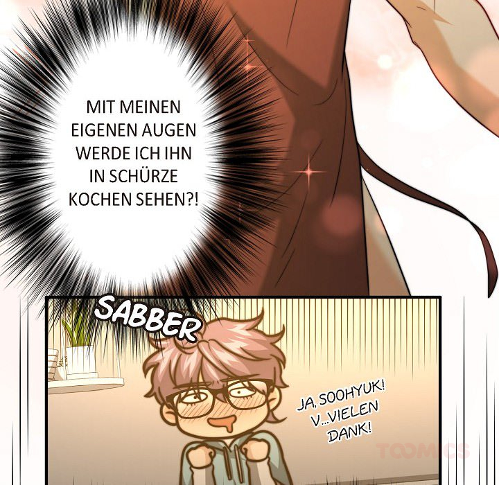Die geheime Liebe des Omega K - episode 27 - 110