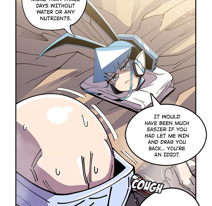 Iron Mech Bride - episode 16 - 28