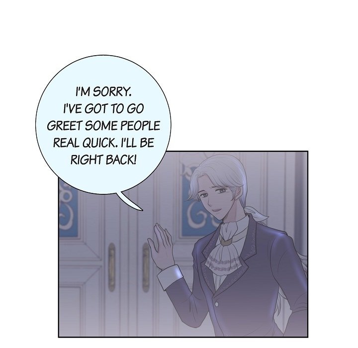 On the Emperor's Lap - episode 34 - 44