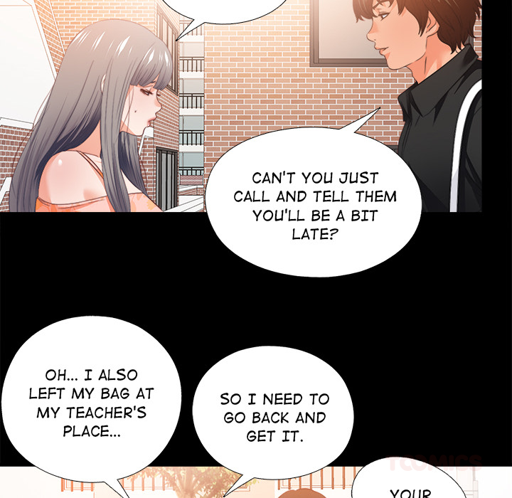 Love on Canvas - episode 31 - 73