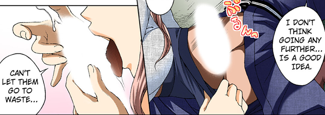 Welcomed With All-Night Sex: Secret Sex Club - episode 4 - 13