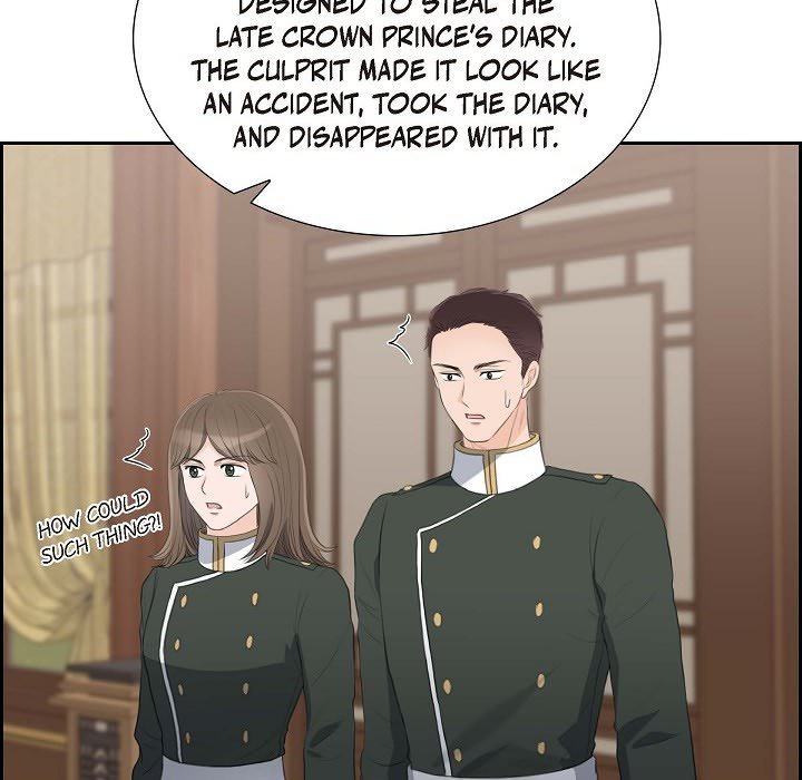 Crown Prince's Marriage Proposal - episode 50 - 22