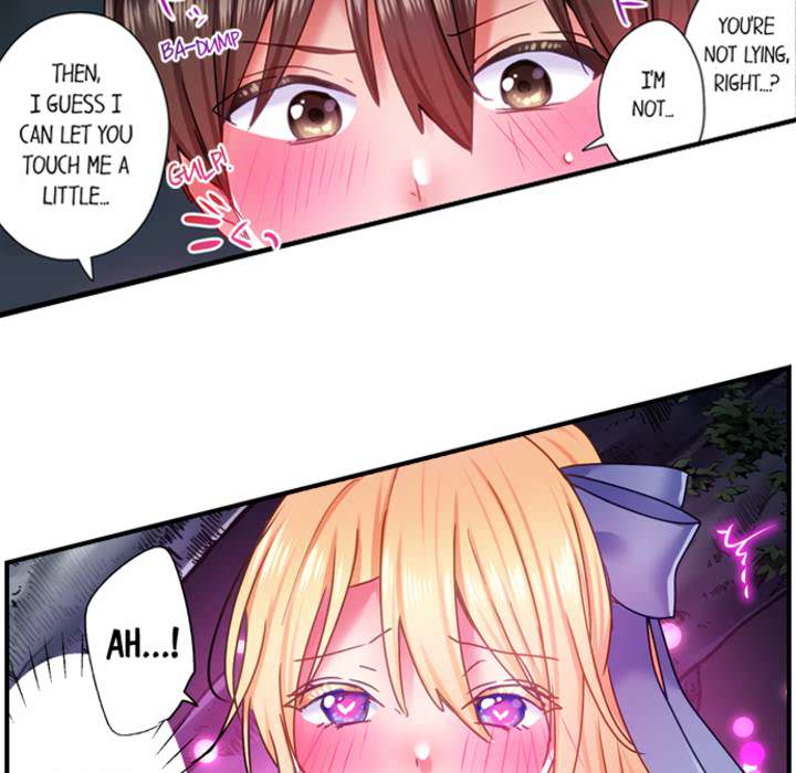 Healer's Unique Skill: Pleasuring Girls - episode 9 - 11