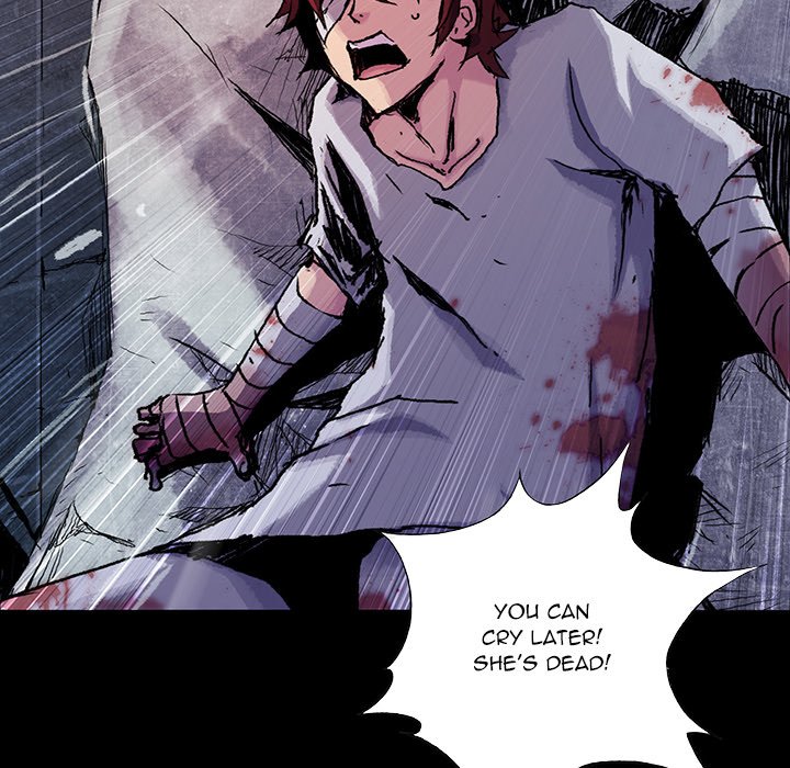 Blood Blade - episode 16 - 72
