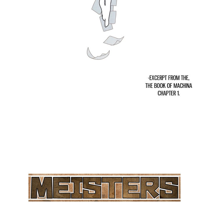 Meisters - episode 1 - 13