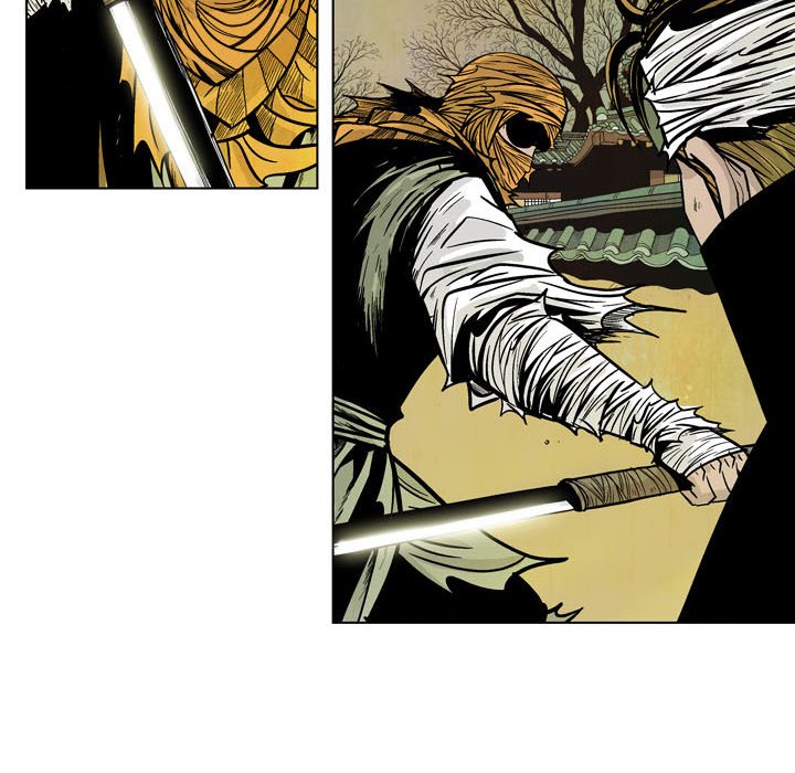 The Sword Clan - episode 9 - 11