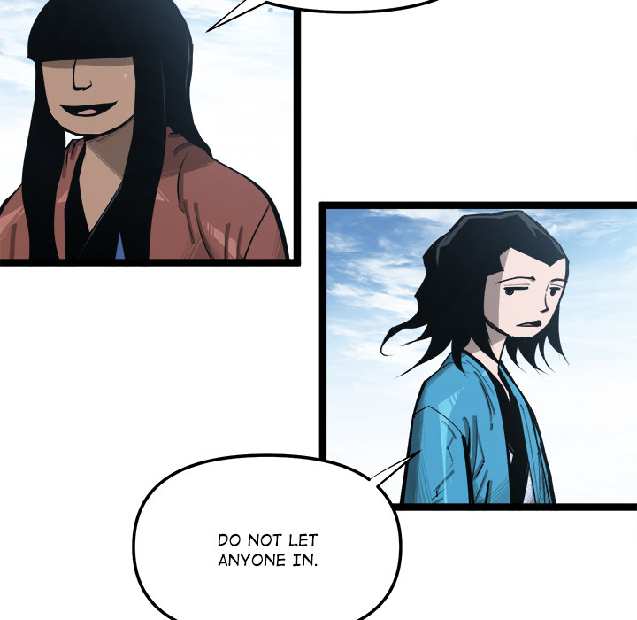 Lee Gwak, the Warrior - episode 47 - 17