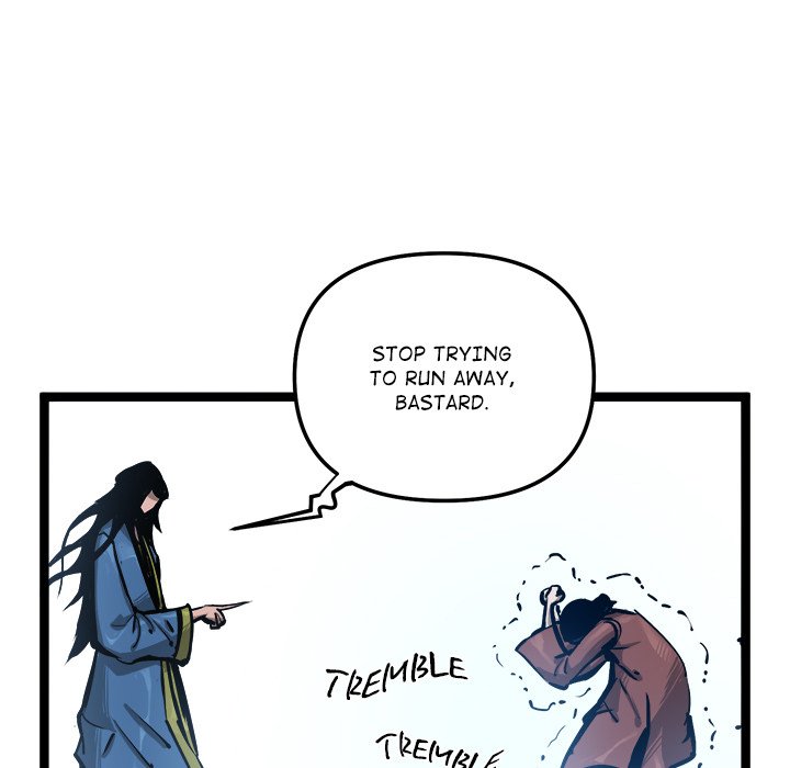 Lee Gwak, the Warrior - episode 11 - 27