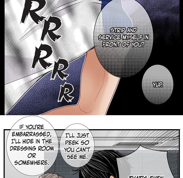 Work, Fight and Love - Webtoon Edition - episode 77 - 18