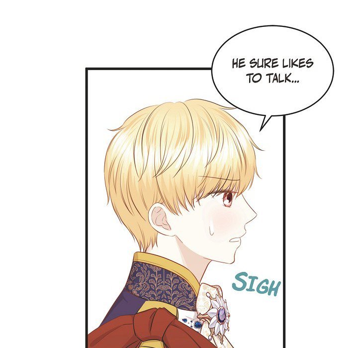 Hold on, Crown Prince! - episode 33 - 107