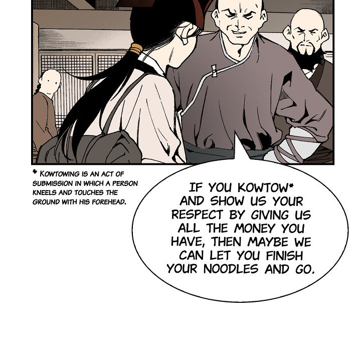 Magician's Murim Adventures - episode 11 - 29