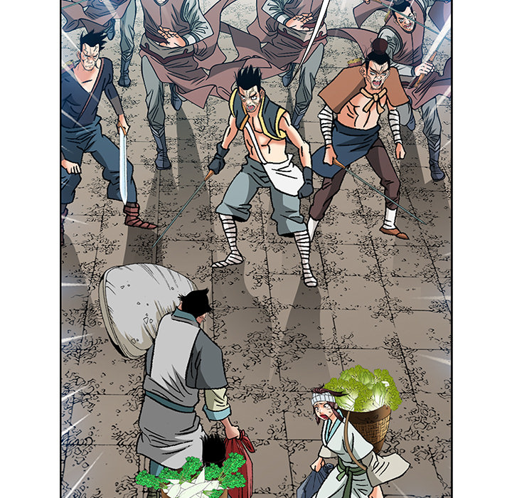 The Tale of The Hyungsan Sect - episode 64 - 14