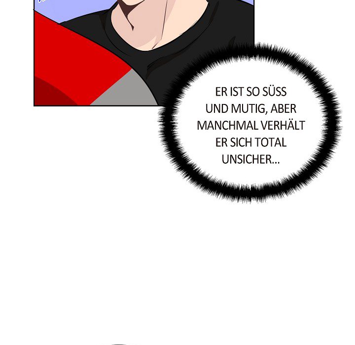 Die romantische Schlüsselverbindung - episode 31 - 35