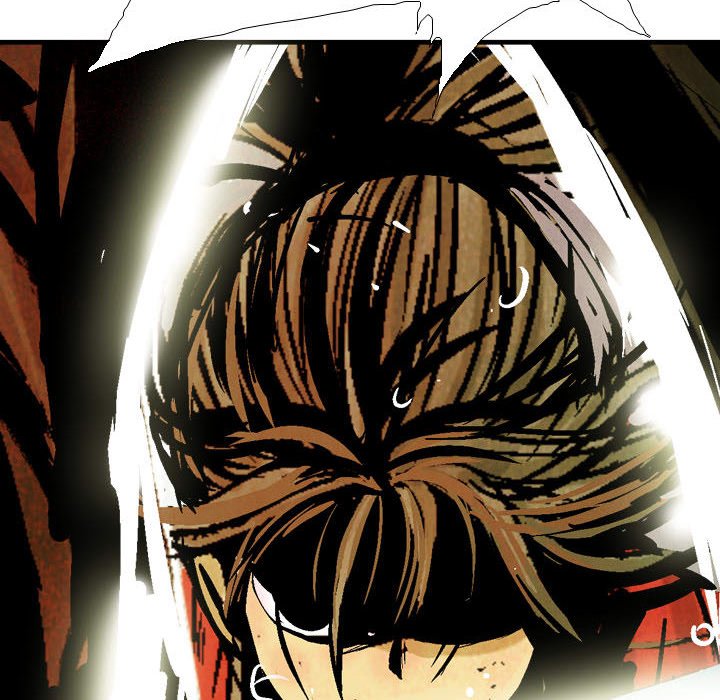 The Sword Clan - episode 59 - 107