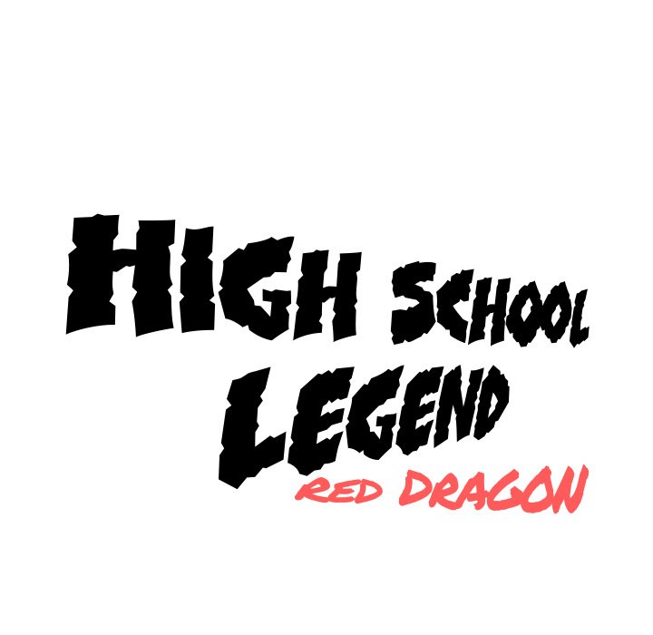 High School Legend : Red Dragon - episode 90 - 123