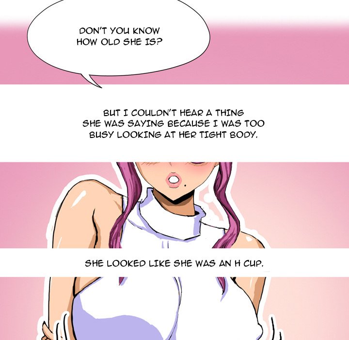 Forever Gossip - episode 9 - 15