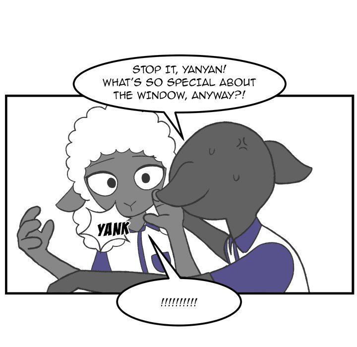 Herbivore High School - episode 43 - 7