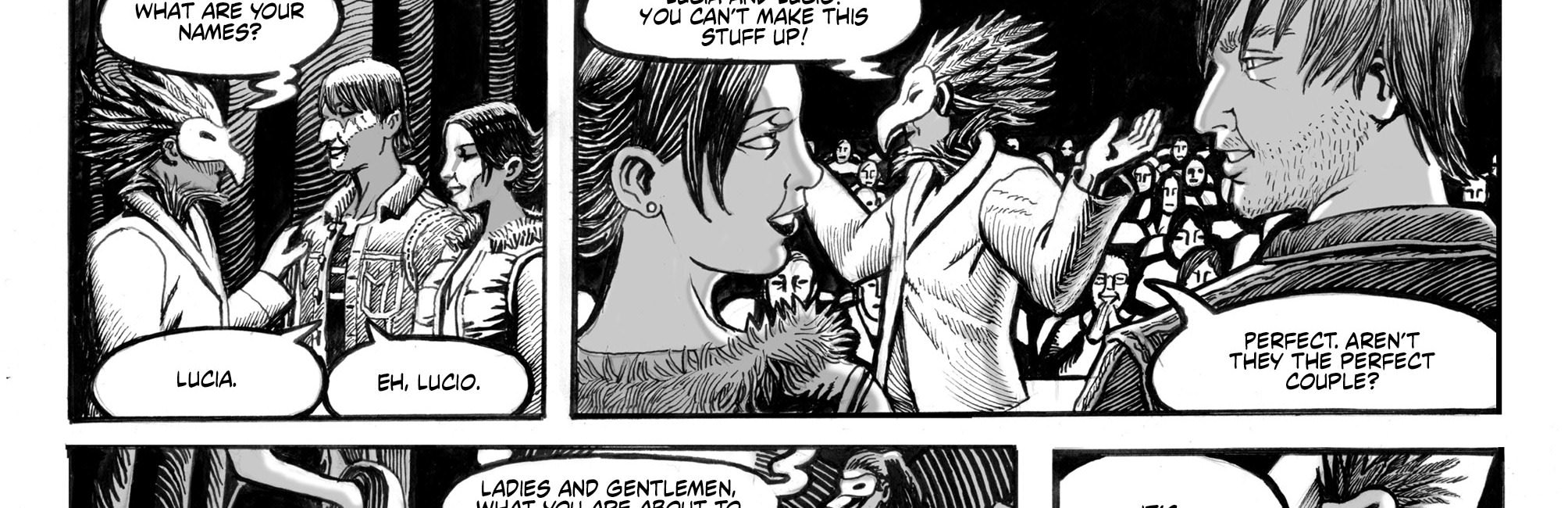 Stonebot Sanz Omnibus - episode 4 - 30