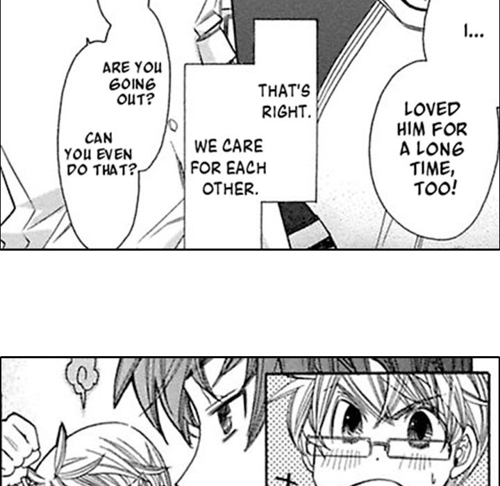 Falling In Love Under The Blue Sky - episode 8 - 33