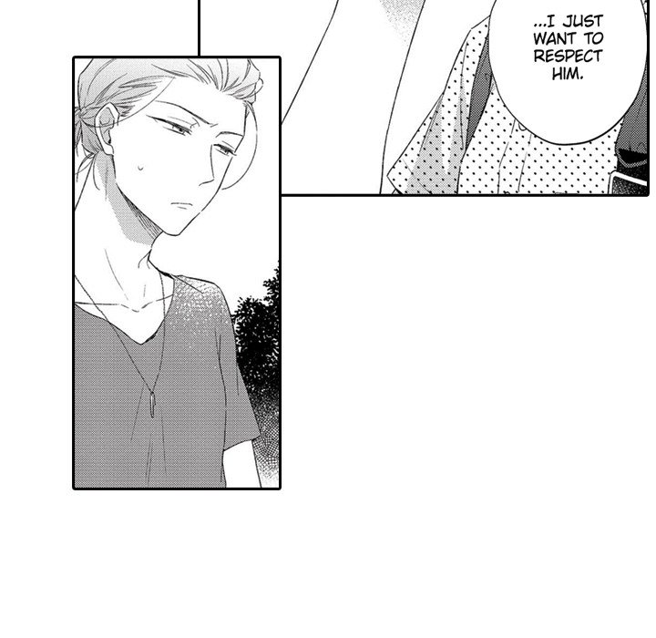 Love Blooms for a Twisted Blossom - episode 11 - 22